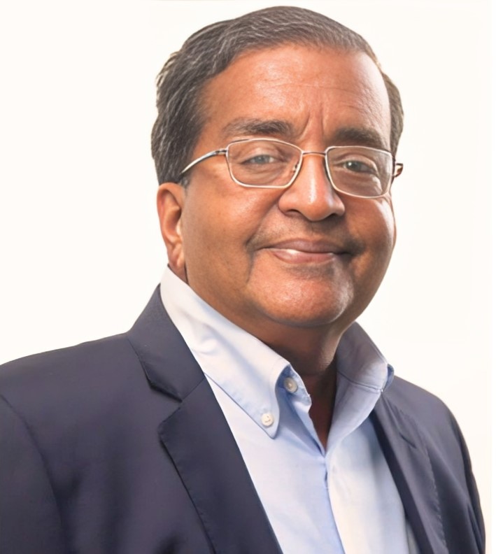 Verghese Kurudamannil Jacob